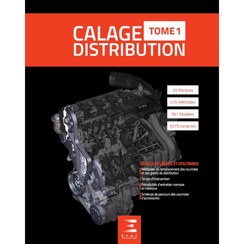 Manuel Calage de Distribution 2016 - éditions ETAI