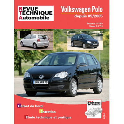 VOLSWAGEN POLO 4