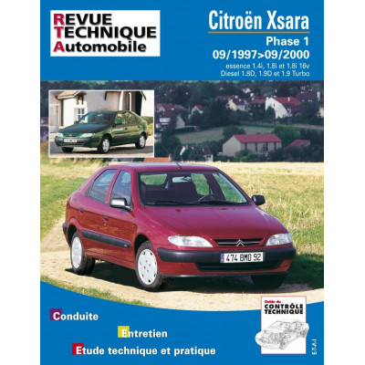 CITROËN XSARA