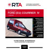 E-RTA Ford (eu) Courrier IV BREAK 3 portes de 10/1996 à 04/2000