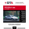 E-RTA Peugeot 406 COUPE 2 portes de 05/1997 à 12/2004