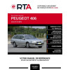 E-RTA Peugeot 406 BREAK 5 portes de 04/1999 à 04/2004