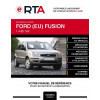 E-RTA Ford (eu) Fusion HAYON 5 portes de 09/2002 à 10/2005