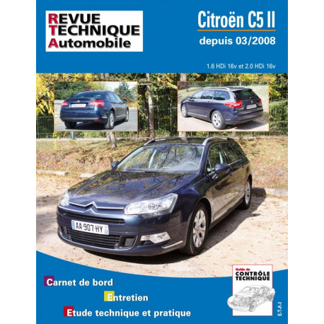 Revue technique citroen xantia Revue technique citroen xantia