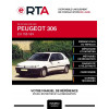 E-RTA Peugeot 306 HAYON 3 portes de 02/1993 à 03/1997