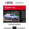 E-RTA Peugeot 306 BERLINE 4 portes de 04/1997 à 12/2001