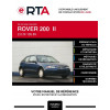 E-RTA Rover 200 II HAYON 3 portes de 05/1996 à 04/2000