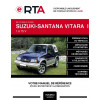 E-RTA Suzuki-santana Vitara I CABRIOLET 2 portes de 07/1990 à 12/2005
