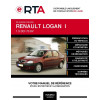 E-RTA Renault Logan I BERLINE 4 portes de 06/2005 à 06/2008