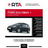 E-RTA Ford (eu) Cmax I MONOSPACE 5 portes de 03/2007 à 09/2010