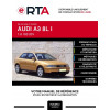 E-RTA Audi A3 I HAYON 3 portes de 09/1996 à 10/2000