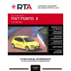 E-RTA Fiat Punto II HAYON 3 portes de 10/1999 à 05/2003