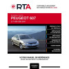 E-RTA Peugeot 607 BERLINE 4 portes de 09/2004 à 12/2010