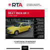 E-RTA Seat Ibiza II HAYON 5 portes de 09/1999 à 03/2002