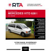 E-RTA Mercedes Vito I COMBI 4 portes de 04/1996 à 10/2003