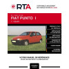 E-RTA Fiat Punto I HAYON 3 portes de 11/1993 à 10/1999