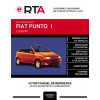 E-RTA Fiat Punto I CABRIOLET 2 portes de 07/1994 à 09/2000