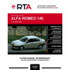 E-RTA Alfa-romeo 146 HAYON 5 portes de 04/1995 à 04/1999