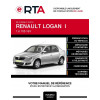 E-RTA Renault Logan I BERLINE 4 portes de 07/2008 à 12/2012