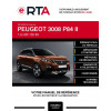 E-RTA Peugeot 3008 II BREAK 5 portes de 06/2016 à ce jour