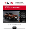 E-RTA Peugeot 3008 II BREAK 5 portes de 06/2016 à ce jour