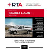 E-RTA Renault Logan I PICKUP 2 portes de 01/2009 à 09/2012