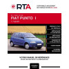 E-RTA Fiat Punto I HAYON 5 portes de 11/1993 à 10/1999