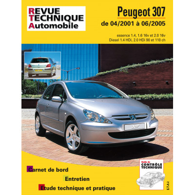 PEUGEOT 307