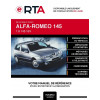 E-RTA Alfa-romeo 145 HAYON 3 portes de 04/1999 à 10/2001
