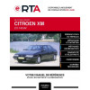 E-RTA Citroen Xm HAYON 5 portes de 07/1994 à 03/2001