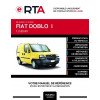 E-RTA Fiat Doblo I FOURGON 4 portes de 03/2001 à 12/2005