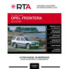 E-RTA Opel Frontera BREAK 5 portes de 10/1998 à 02/2005