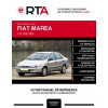 E-RTA Fiat Marea BERLINE 4 portes de 09/1996 à 10/2001
