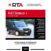 E-RTA Fiat Doblo I BREAK 4 portes de 10/2003 à 12/2005