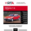 E-RTA Renault 19 HAYON 3 portes de 07/1988 à 04/1992