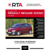 E-RTA Renault Megane scenic I MONOSPACE 5 portes de 09/1996 à 08/1999