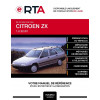 E-RTA Citroen Zx BREAK 5 portes de 02/1994 à 06/1994
