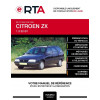 E-RTA Citroen Zx BREAK 5 portes de 07/1994 à 06/1998