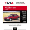 E-RTA Peugeot 309 HAYON 5 portes de 07/1989 à 12/1993