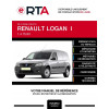 E-RTA Renault Logan I FOURGON 5 portes de 01/2008 à 09/2012
