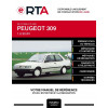 E-RTA Peugeot 309 HAYON 3 portes de 07/1989 à 12/1993