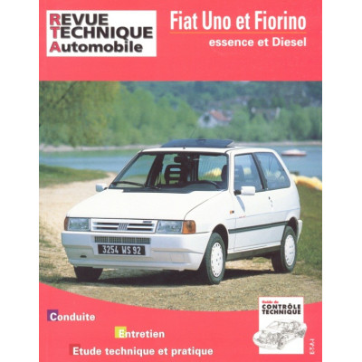 FIAT UNO et FIORINO