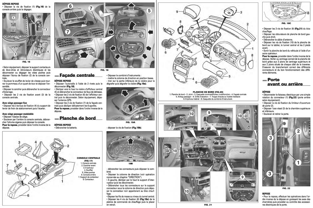 La Revue Technique Automobile
