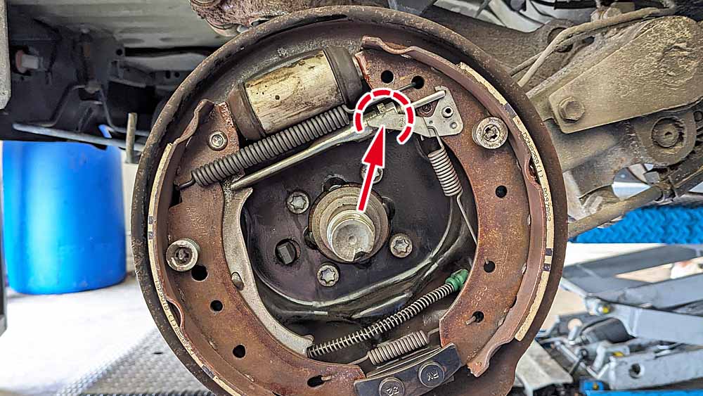 Actionnez le mécanisme de rattrapage de jeu