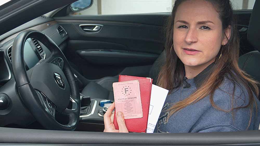 N'oubliez pas vos documents