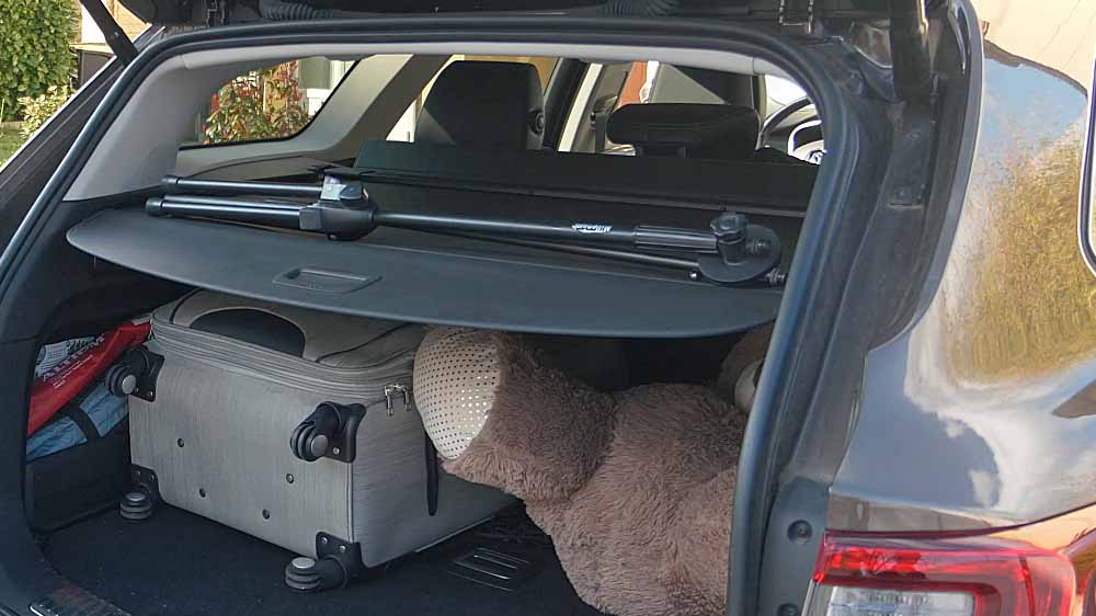 Attention à bien placer les objets lourds