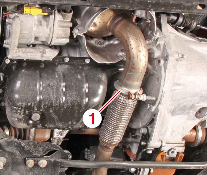 changer bougie de prechauffage