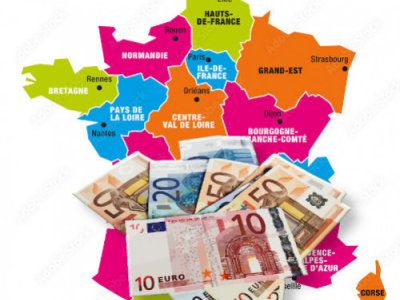 Quelles sont les régions les moins chères pour vos réparations ?