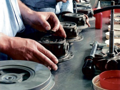 Le marché de la rechange des turbos en croissance