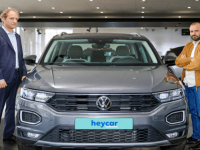 Heycar : la solution d’achat de voiture d’occasion en ligne